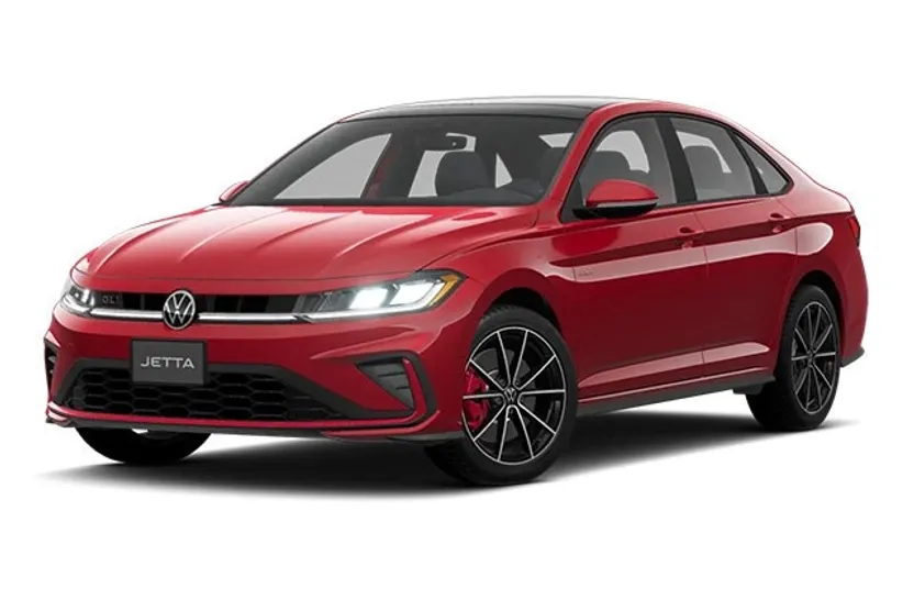 2025 Volkswagen Jetta GLI Autobahn photo 1