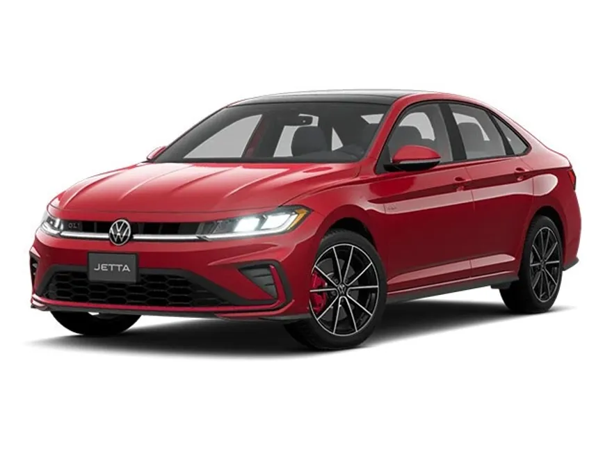 2025 Volkswagen Jetta GLI Autobahn photo 1