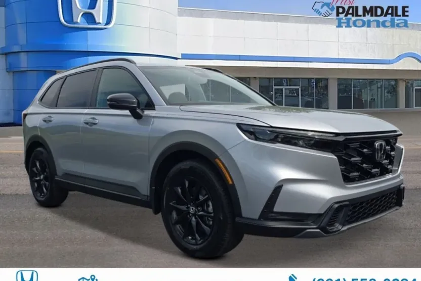 2026 Honda CR-V Hybrid Sport photo 1