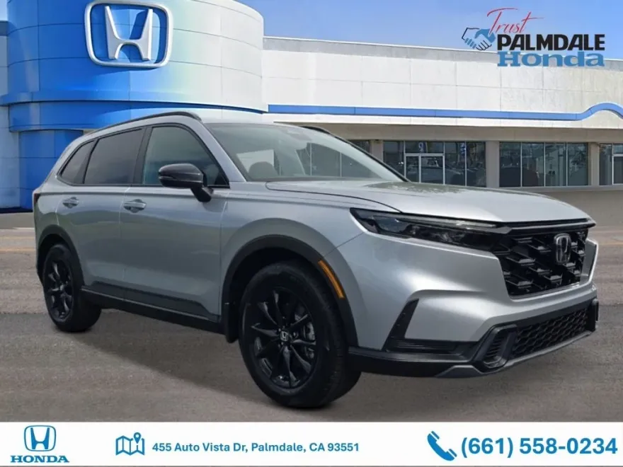 2026 Honda CR-V Hybrid Sport photo 1