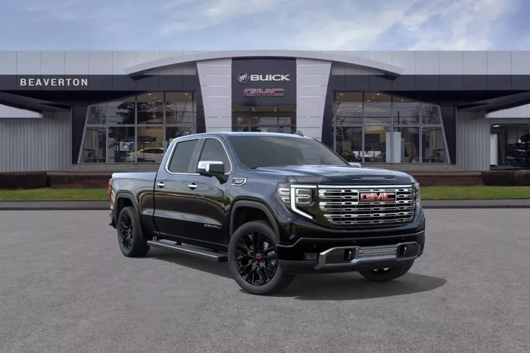 2025 Gmc Sierra 1500 Denali photo 1