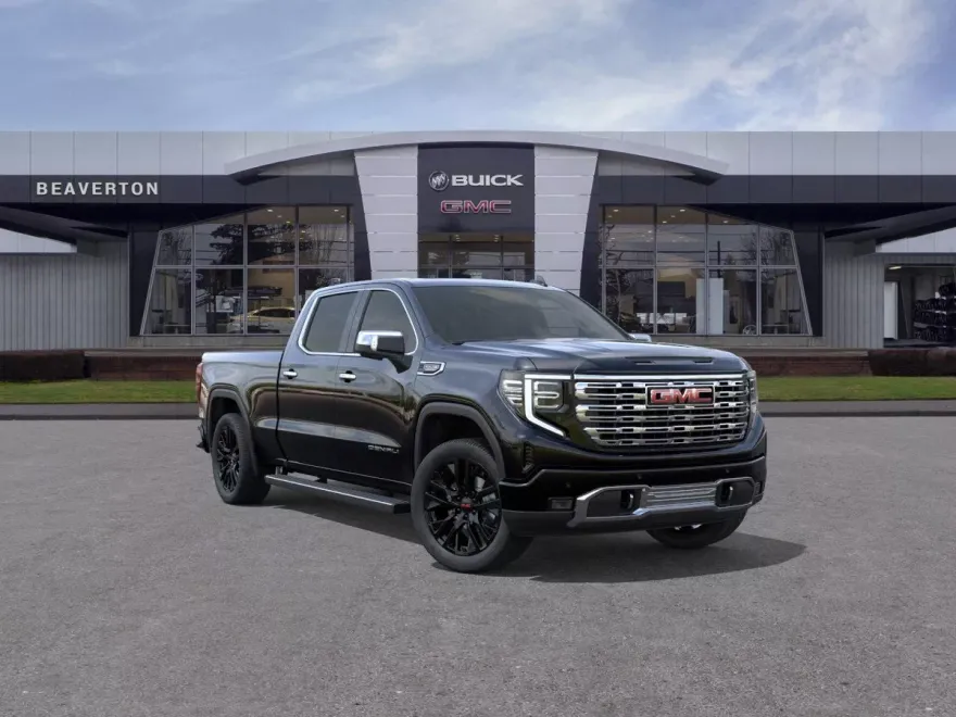 2025 Gmc Sierra 1500 Denali photo 1