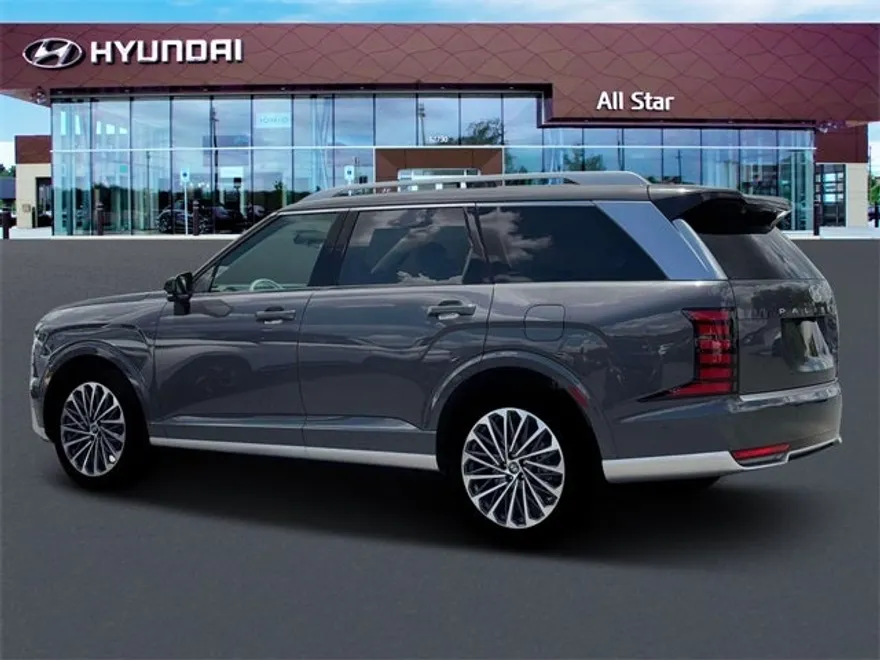 2026 Hyundai Palisade Calligraphy photo 1