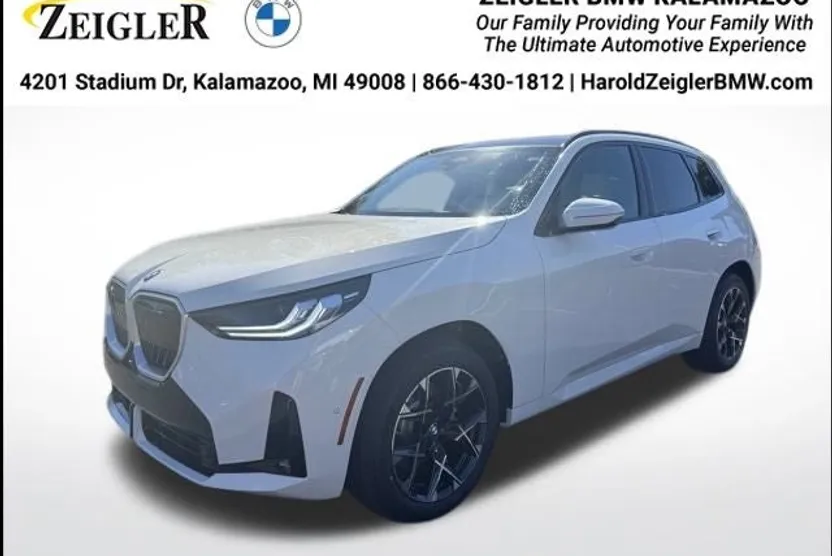 2026 Bmw X3 photo 1