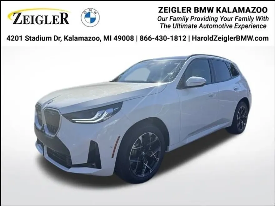 2026 Bmw X3 photo 1