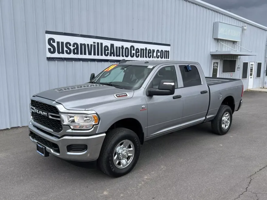 2024 Ram 2500 Tradesman photo 1