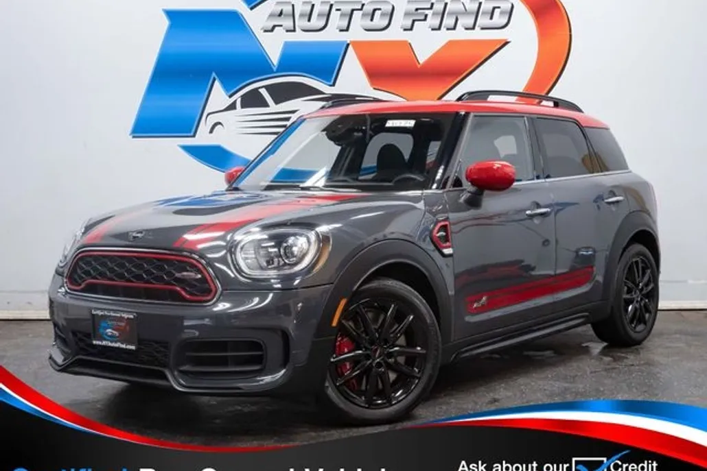 2020 Mini Cooper Iconic John Cooper Works photo 1