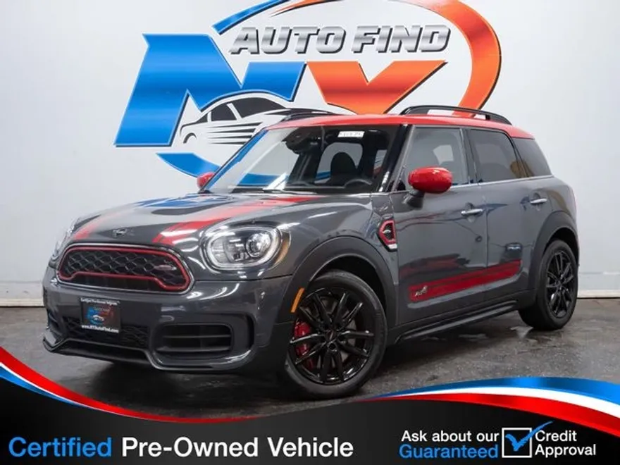 2020 Mini Cooper Iconic John Cooper Works photo 1