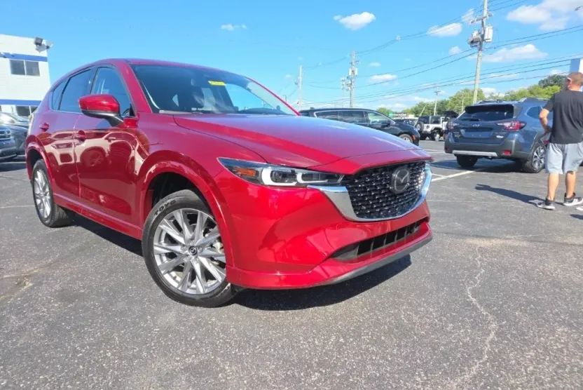 2024 Mazda CX-5 2.5 Premium Plus photo 1