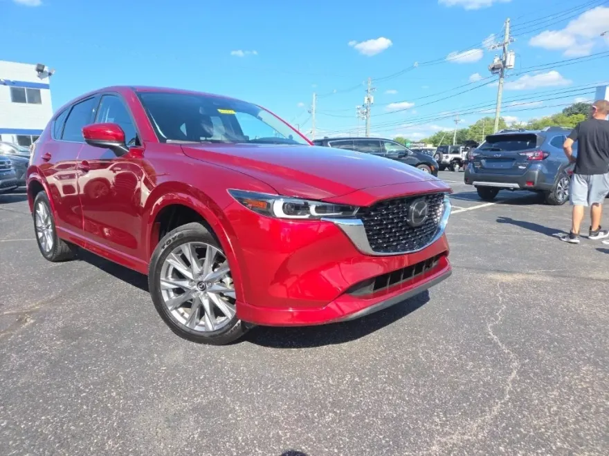 2024 Mazda CX-5 2.5 Premium Plus photo 1