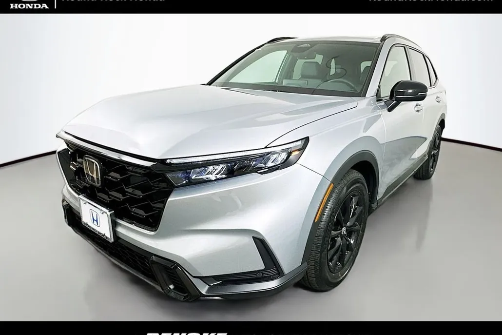 2026 Honda CR-V Sport-L Hybrid photo 1