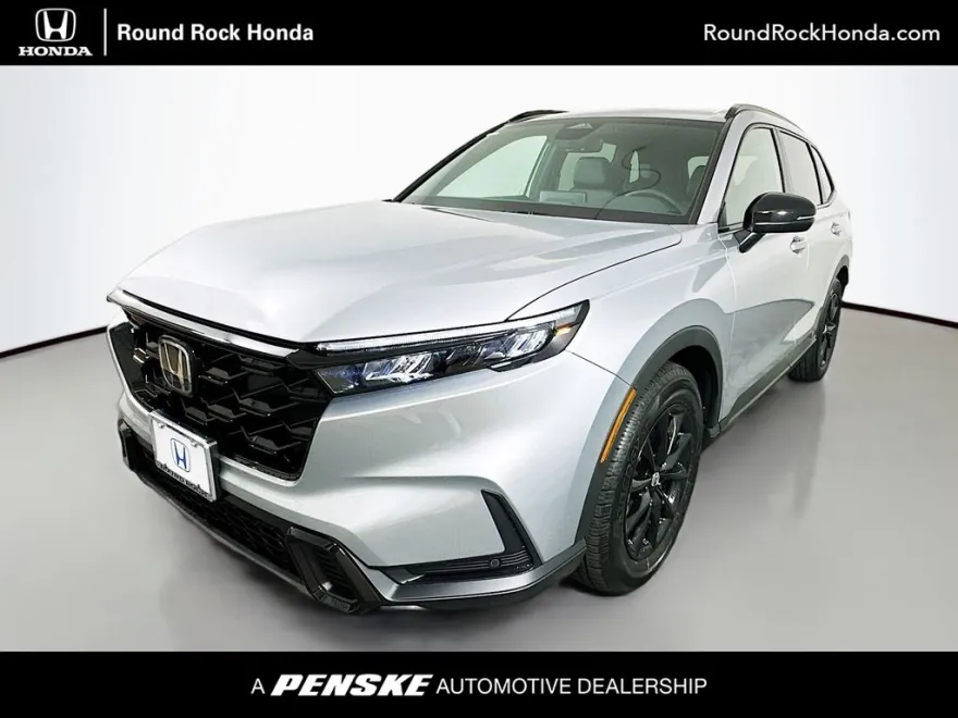 2026 Honda CR-V Sport-L Hybrid photo 1