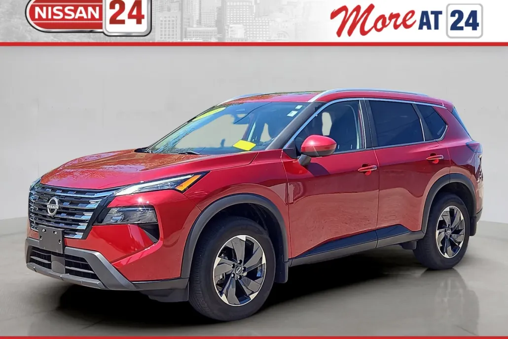 2024 Nissan Rogue SV photo 1