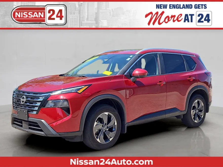 2024 Nissan Rogue SV photo 1