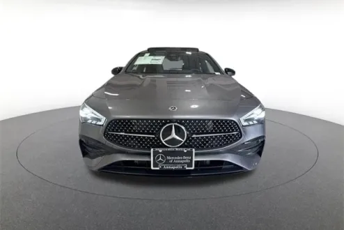 2025 Mercedes Benz CLA 250 4MATIC photo 2