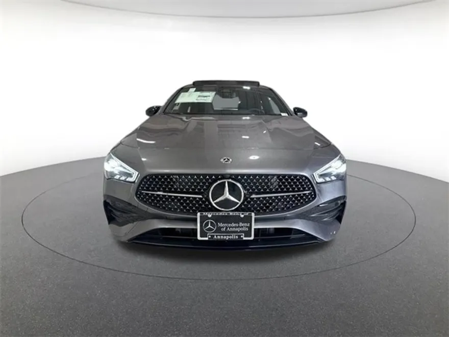 2025 Mercedes Benz CLA 250 4MATIC photo 2