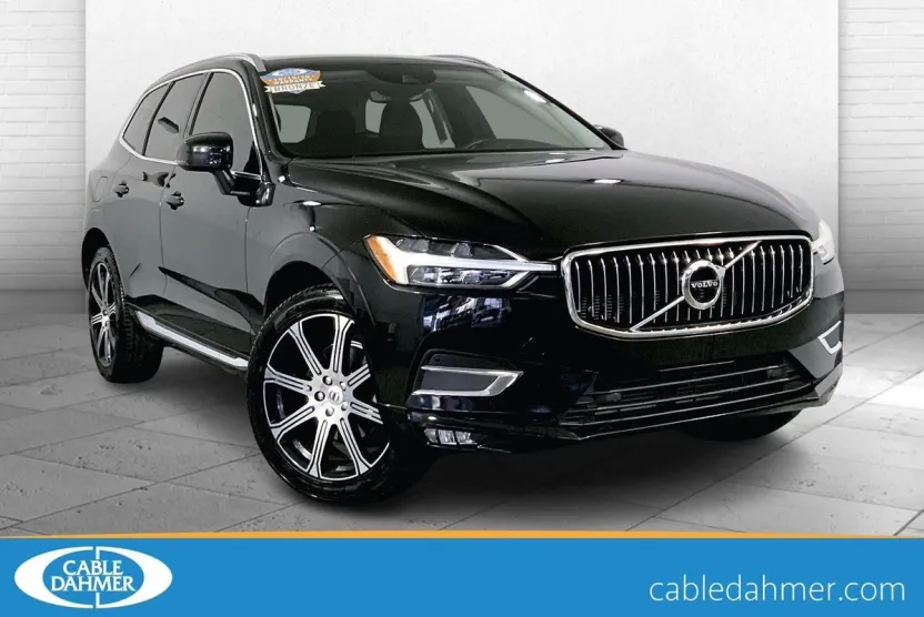 2020 Volvo XC60 T5 Inscription photo 1