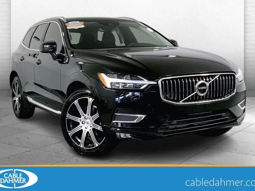 2020 Volvo XC60 T5 Inscription photo 1