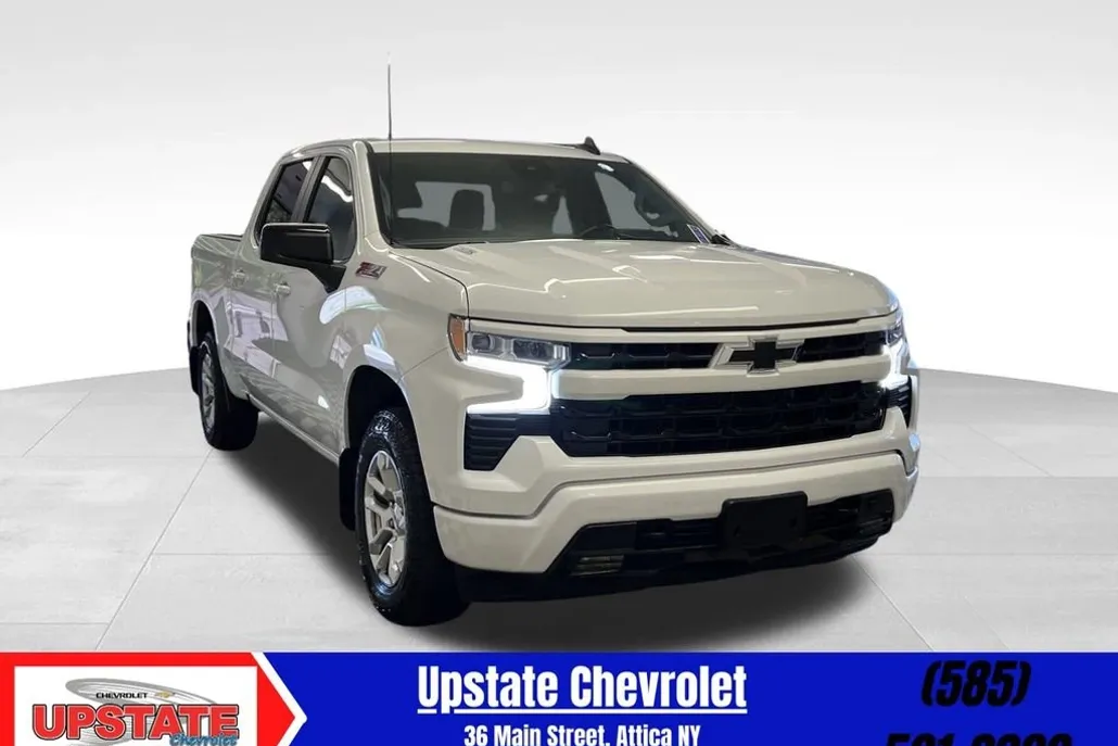 2022 Chevrolet Silverado 1500 RST photo 1