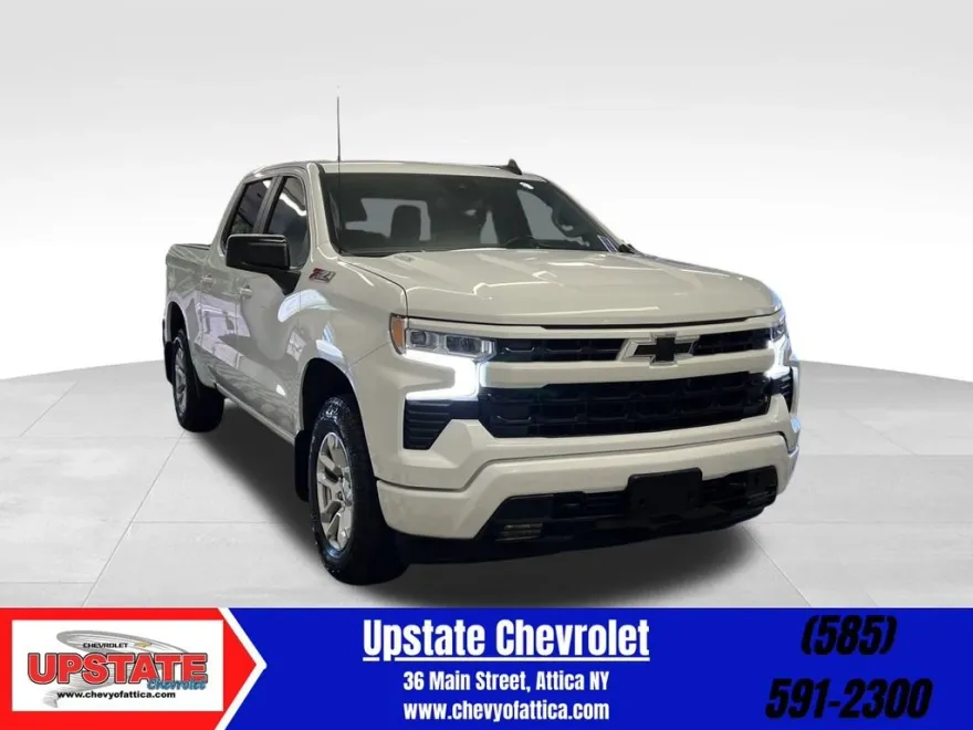 2022 Chevrolet Silverado 1500 RST photo 1