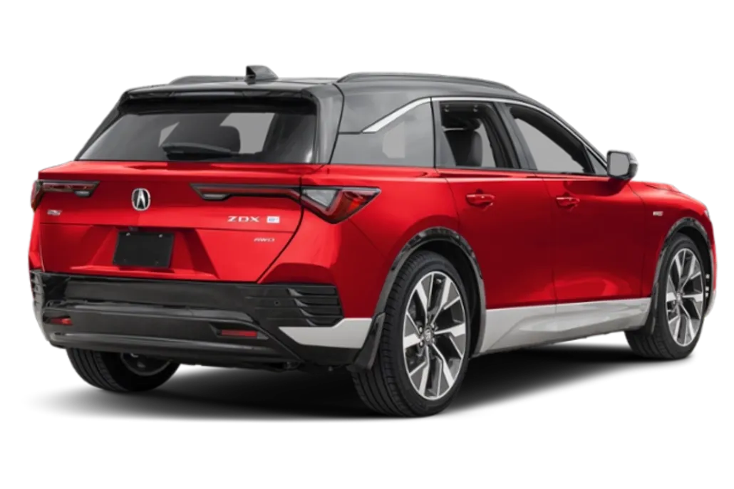 2024 Acura ZDX Type S photo 1