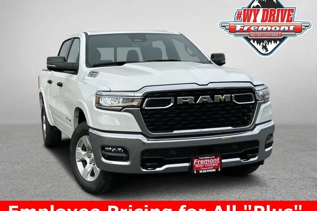 2025 Ram 1500 Big Horn Lone Star photo 1