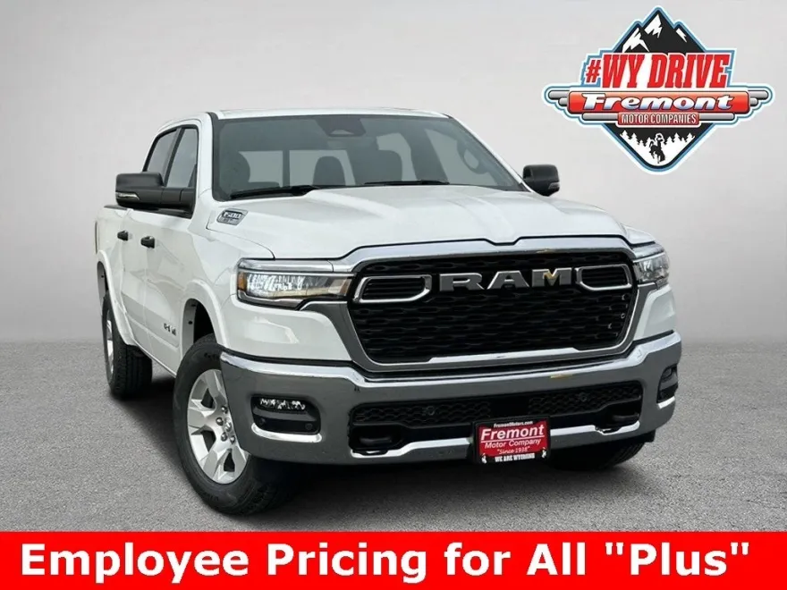 2025 Ram 1500 Big Horn Lone Star photo 1