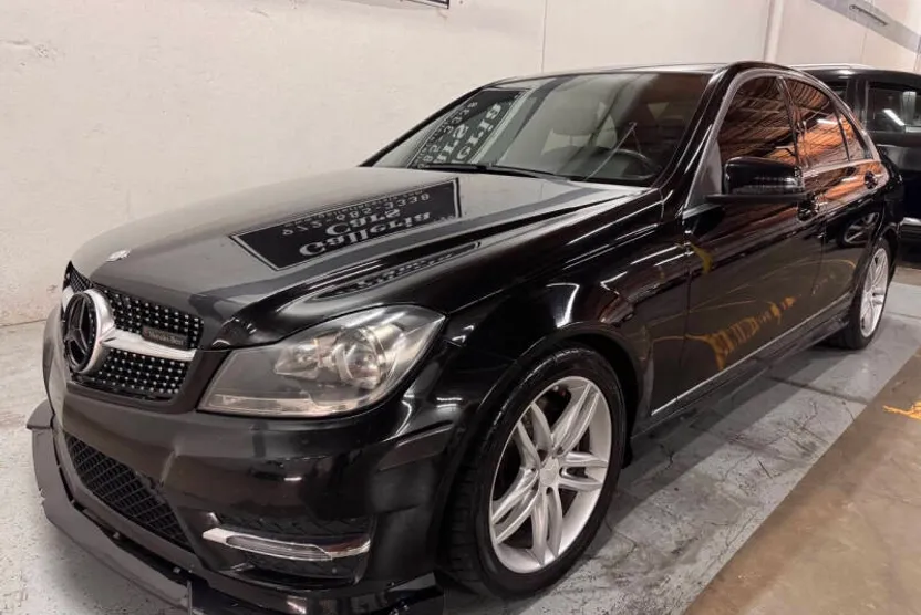 2014 Mercedes Benz C 300 Sport 4MATIC photo 1