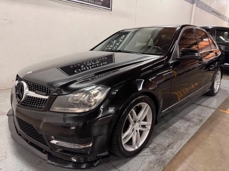2014 Mercedes Benz C 300 Sport 4MATIC photo 1
