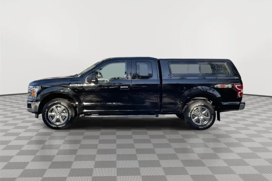 2019 Ford F-150 XLT photo 1