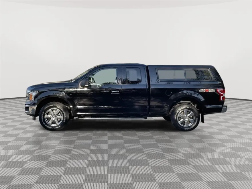 2019 Ford F-150 XLT photo 1