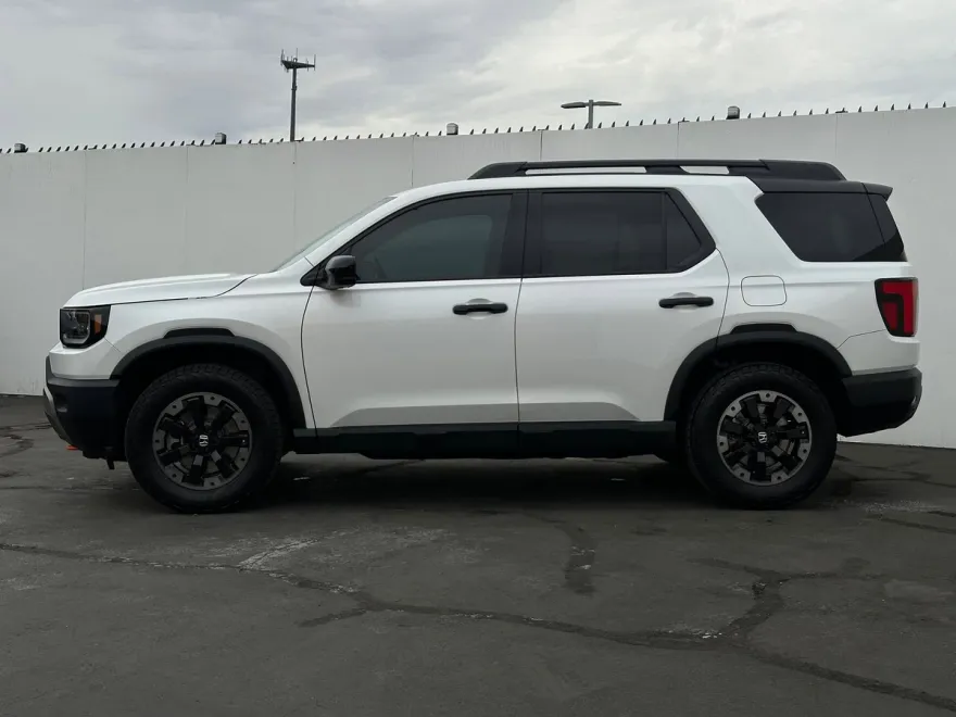 2026 Honda Passport TrailSport Elite photo 1