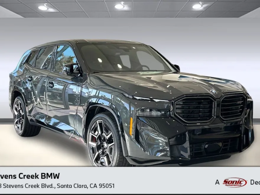 2025 Bmw XM photo 1