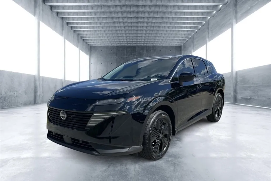 2025 Nissan Murano SV photo 1