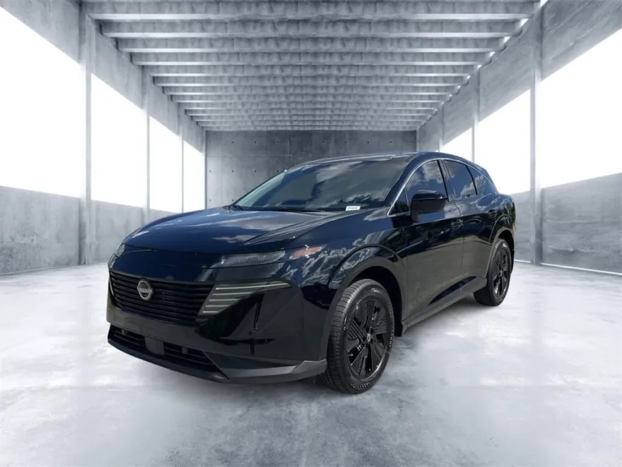 2025 Nissan Murano SV photo 1