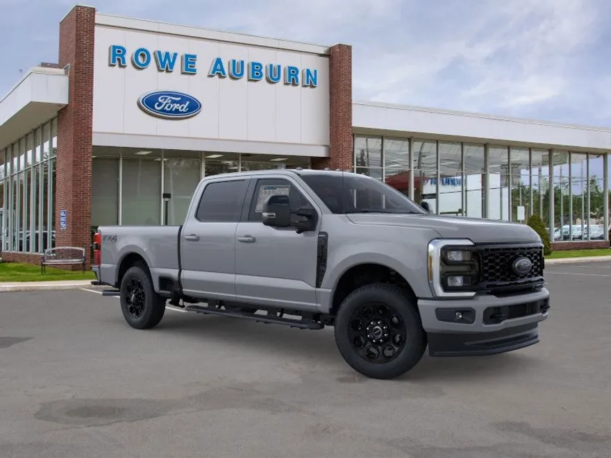 2026 Ford F-250 Lariat photo 1