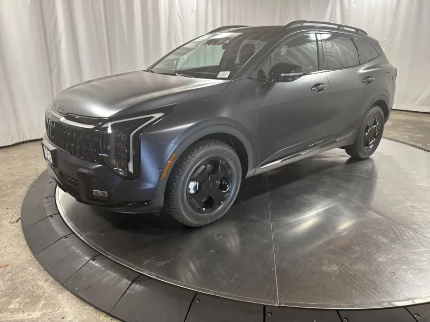 2026 Kia Sportage X-Pro Prestige photo 1