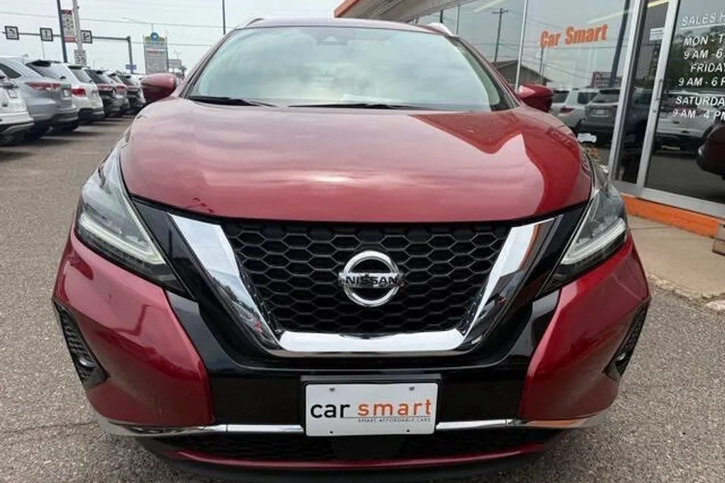 2020 Nissan Murano Platinum photo 1