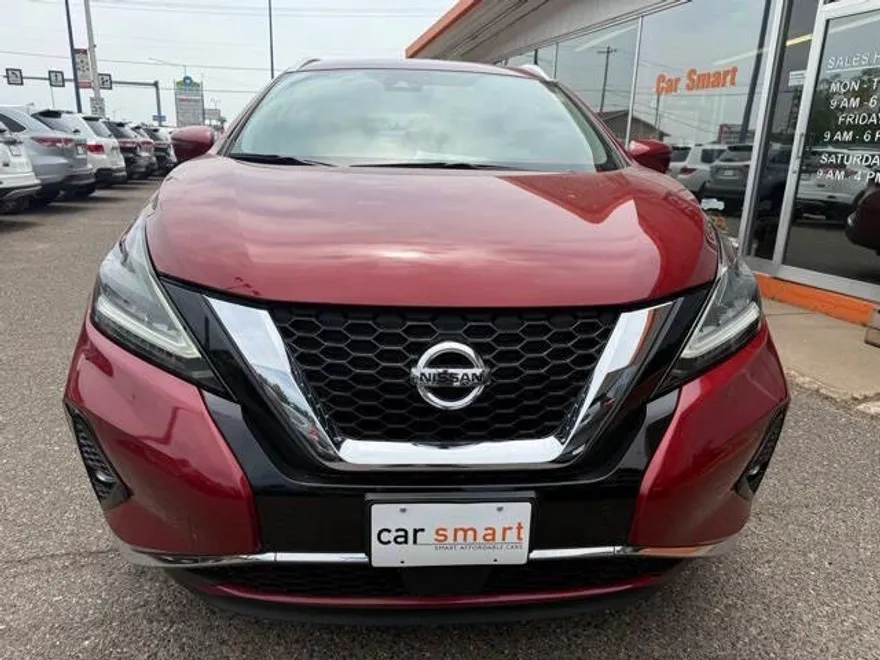 2020 Nissan Murano Platinum photo 1