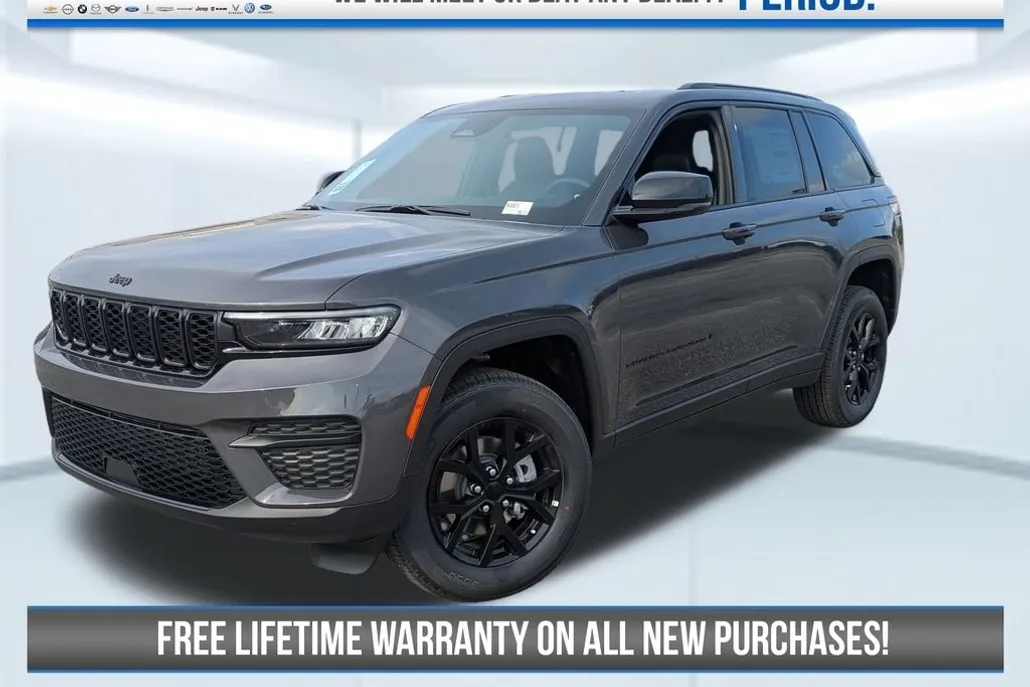 2025 Jeep Grand Cherokee Altitude photo 1
