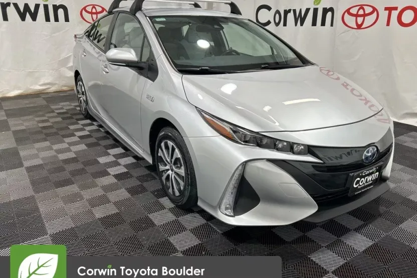 2022 Toyota Prius Prime XLE photo 1
