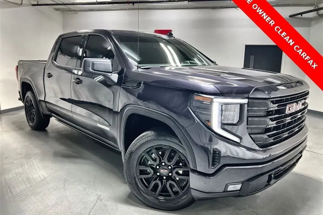 2023 Gmc Sierra 1500 Elevation photo 1