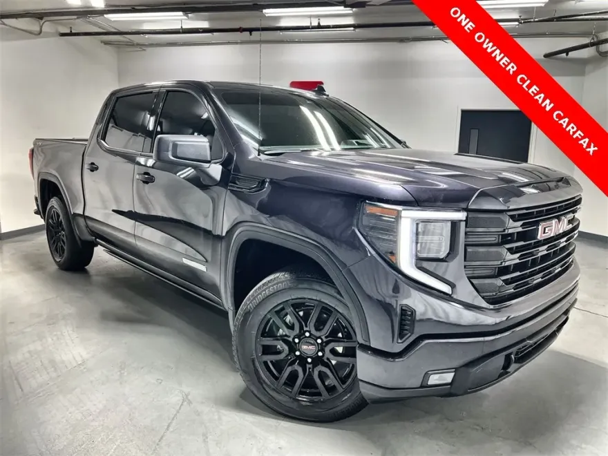 2023 Gmc Sierra 1500 Elevation photo 1