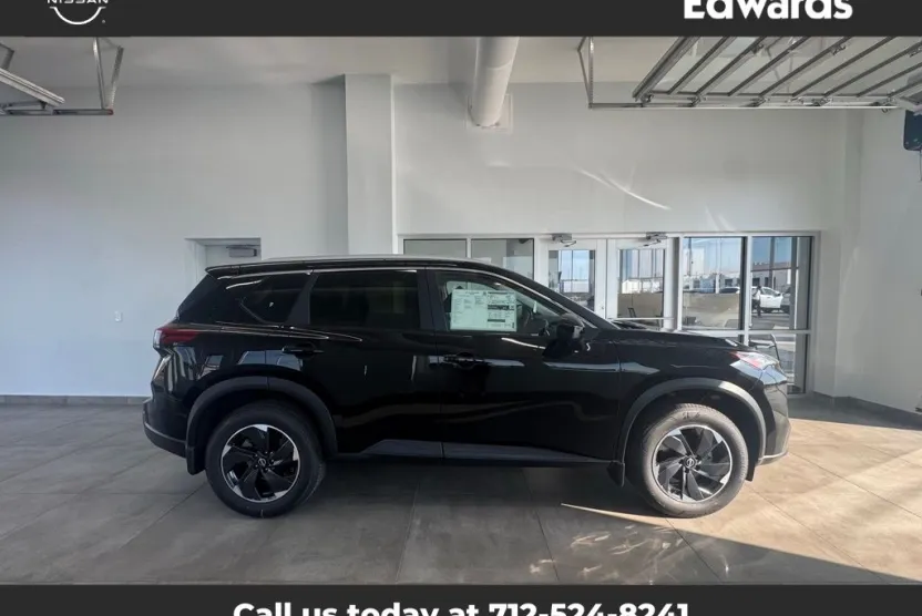 2026 Nissan Rogue SV photo 1
