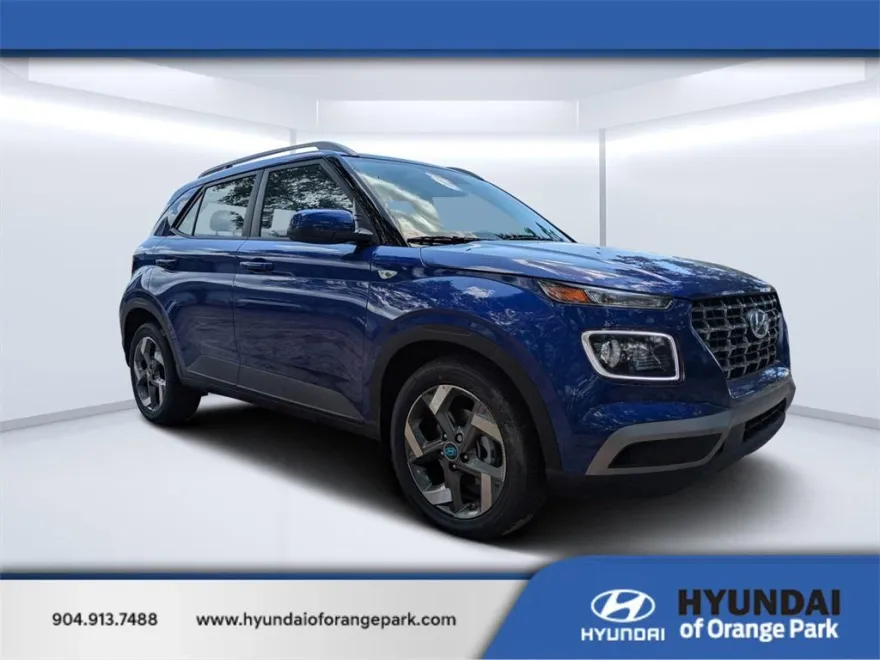 2025 Hyundai Venue Limited photo 1