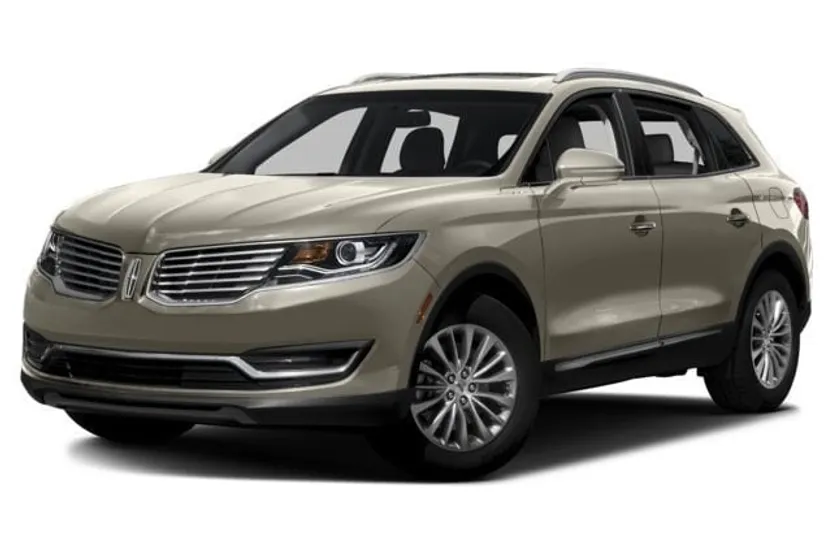 2017 Lincoln MKX Reserve photo 1