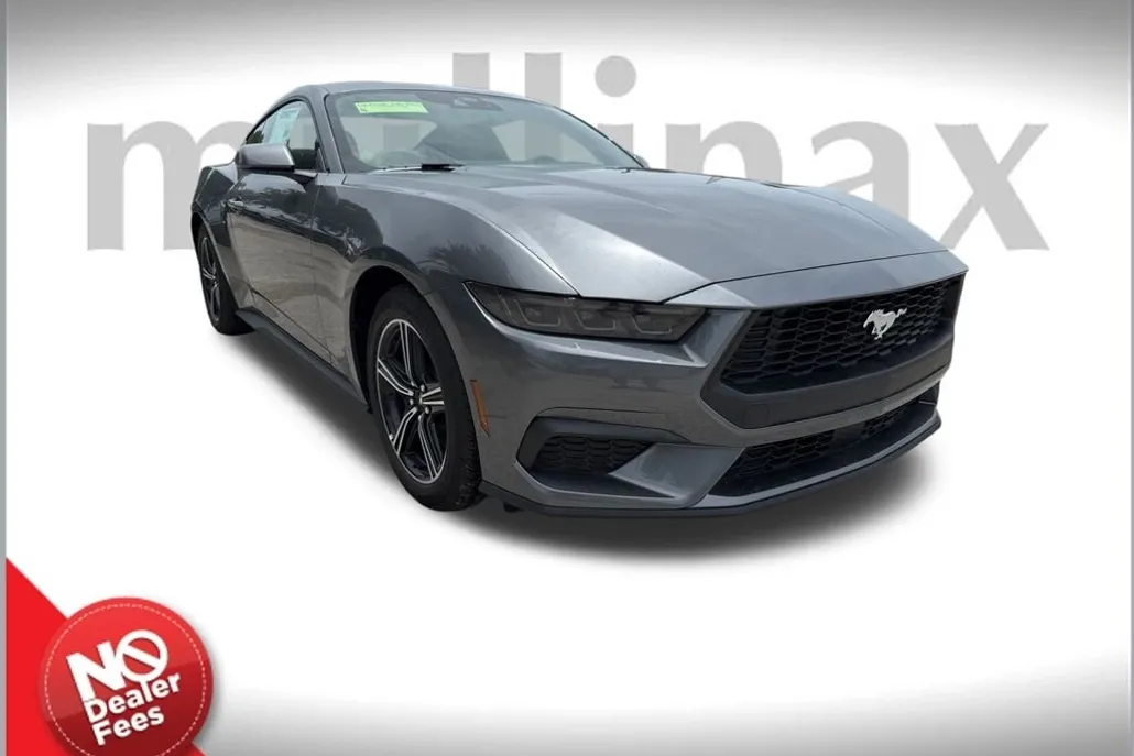 2025 Ford Mustang EcoBoost Premium photo 1