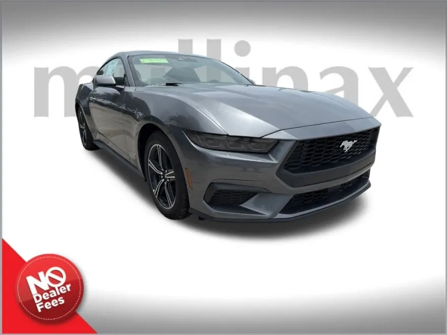 2025 Ford Mustang EcoBoost Premium photo 1