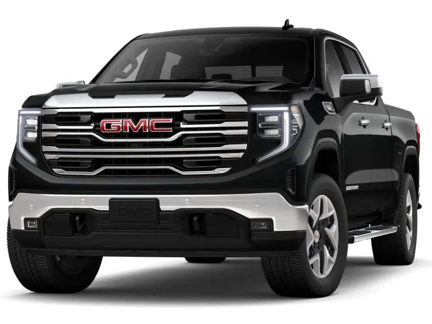 2026 Gmc Sierra 1500 SLT photo 1
