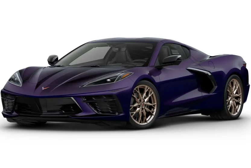 2026 Chevrolet Corvette Stingray 1LT photo 1